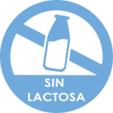 icono sin lactosa