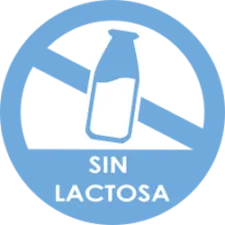 icono sin lactosa