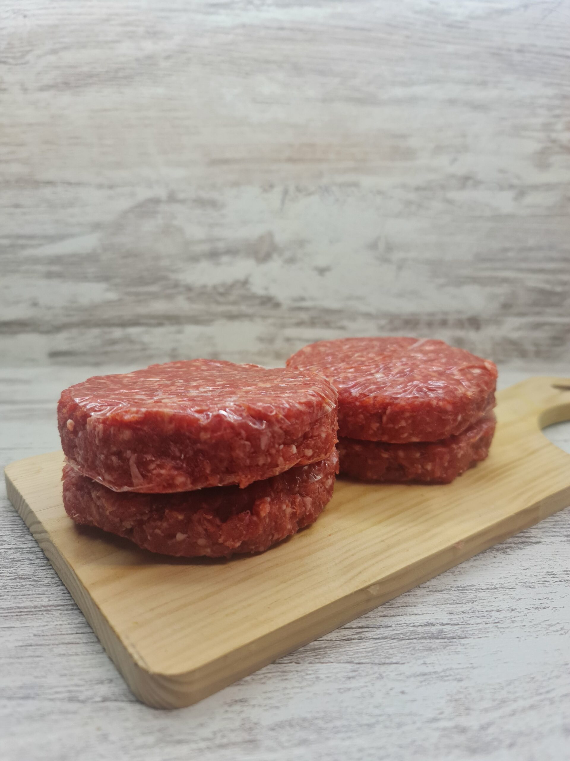 Carne picada de ternera - Carnicería artesana online