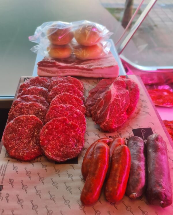 Pack BBQ para compartir con amigos